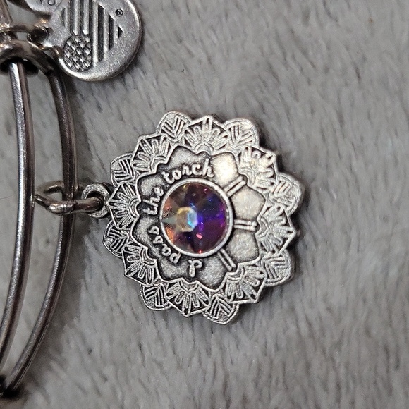 Alex and Ani Mother Of The Bride Bracelet - Picture 8 of 15